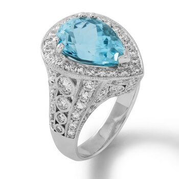 Custom Designed Rings - Adeler Jewelers